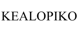 KEALOPIKO trademark