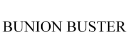 BUNION BUSTER trademark
