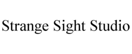 STRANGE SIGHT STUDIO trademark