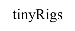 TINYRIGS trademark