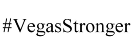 #VEGASSTRONGER trademark