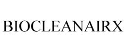 BIOCLEANAIRX trademark