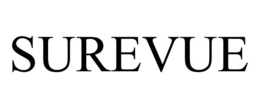 SUREVUE trademark