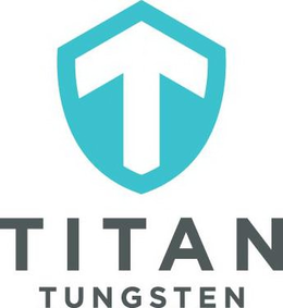 T TITAN TUNGSTEN trademark