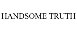 HANDSOME TRUTH trademark