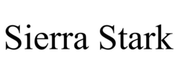 SIERRA STARK trademark
