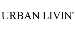 URBAN LIVIN' trademark