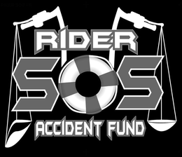 RIDER SOS ACCIDENT FUND trademark