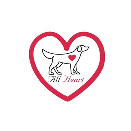 ALL HEART trademark