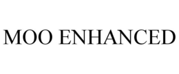 MOO ENHANCED trademark