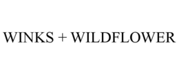 WINKS + WILDFLOWER trademark