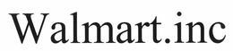 WALMART.INC trademark