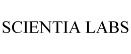 SCIENTIA LABS trademark