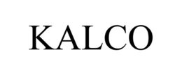 KALCO trademark