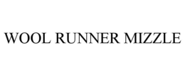 WOOL RUNNER MIZZLE trademark