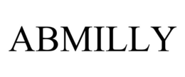 ABMILLY trademark