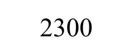 2300 trademark