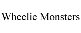 WHEELIE MONSTERS trademark