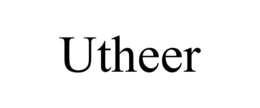 UTHEER trademark