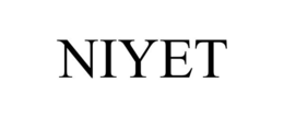 NIYET trademark