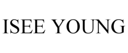 ISEE YOUNG trademark