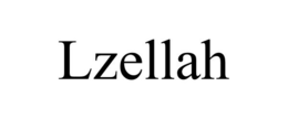 LZELLAH trademark