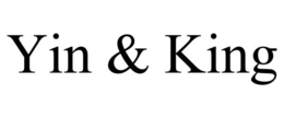 YIN & KING trademark