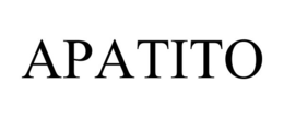 APATITO trademark