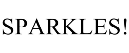 SPARKLES! trademark