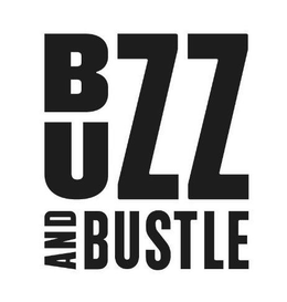 BUZZ AND BUSTLE trademark
