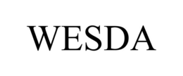 WESDA trademark
