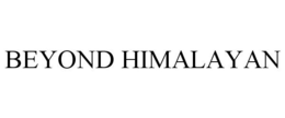 BEYOND HIMALAYAN trademark