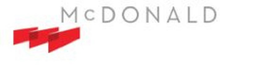MCDONALD trademark
