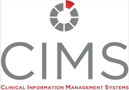 CIMS CLINICAL INFORMATION MANAGEMENT SYSTEMS trademark
