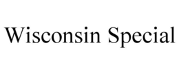 WISCONSIN SPECIAL trademark