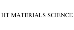 HT MATERIALS SCIENCE trademark