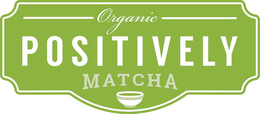 ORGANIC POSITIVELY MATCHA trademark