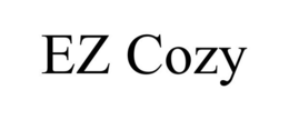 EZ COZY trademark