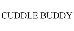 CUDDLE BUDDY trademark