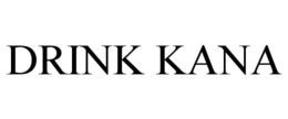 DRINK KANA trademark