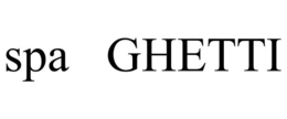 SPA GHETTI trademark