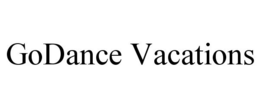 GODANCE VACATIONS trademark