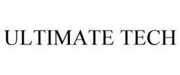 ULTIMATE TECH trademark