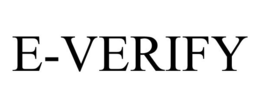 E-VERIFY trademark
