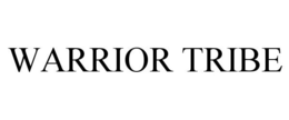 WARRIOR TRIBE trademark