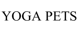 YOGA PETS trademark