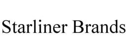 STARLINER BRANDS trademark