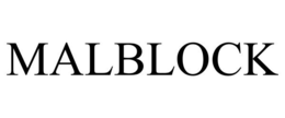 MALBLOCK trademark