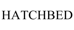 HATCHBED trademark