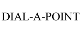 DIAL-A-POINT trademark